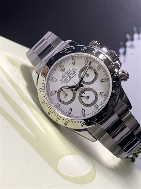 rolex daytona white stainless|Rolex daytona watch all models.